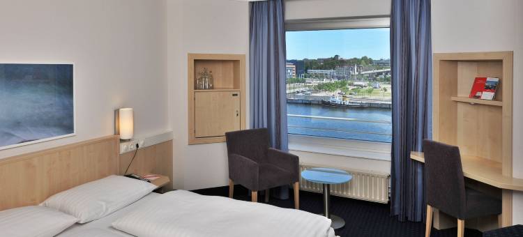 基尔城际酒店(IntercityHotel Kiel)图片