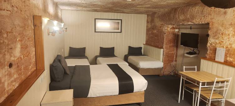 库伯佩迪体验汽车旅馆(Comfort Inn Coober Pedy Experience)图片