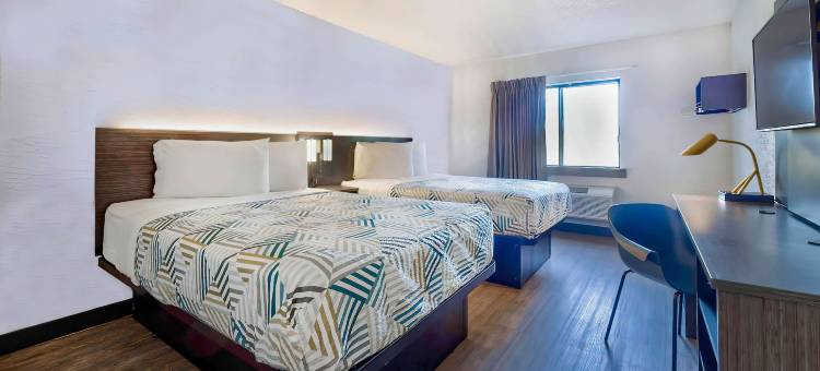 威斯康星米尔瓦基 - 格伦代尔 6 号汽车旅馆(Motel 6 Milwaukee, WI - Glendale)图片