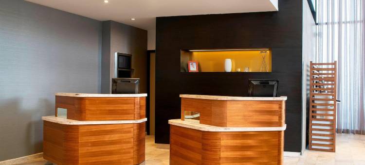 墨西哥城托雷奥万怡酒店(Courtyard by Marriott Mexico City Toreo)图片