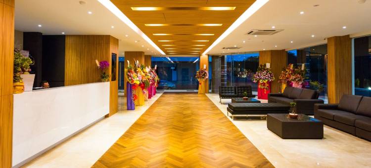 标志酒店(Icon Hotel Segamat)图片