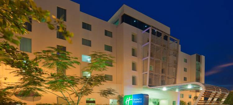 卡门城智选假日酒店(Holiday Inn Express CD. Del Carmen)图片