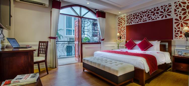 河内之美酒店(La Beaute de Hanoi Hotel)图片