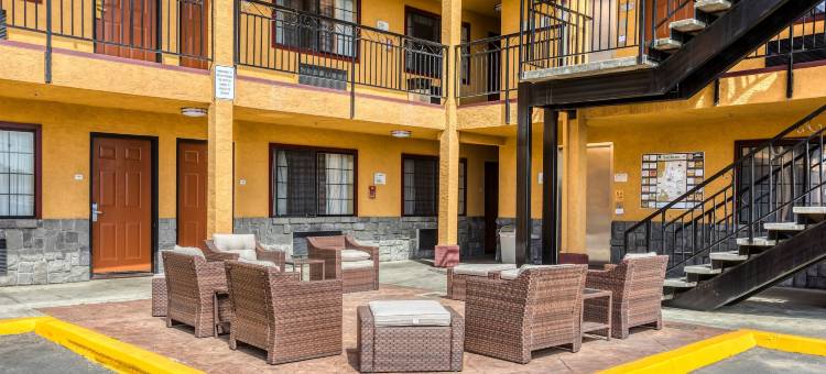 萨利纳斯市品质(Quality Inn Salinas)图片