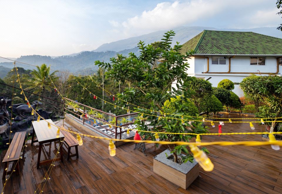 Star Emirates Luxury Resort and Spa, Munnar Hotel Overview