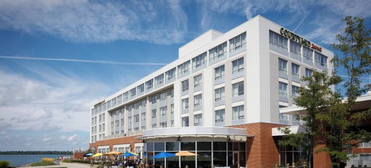 伊利湖湾万怡酒店(Courtyard Erie Bayfront)图片