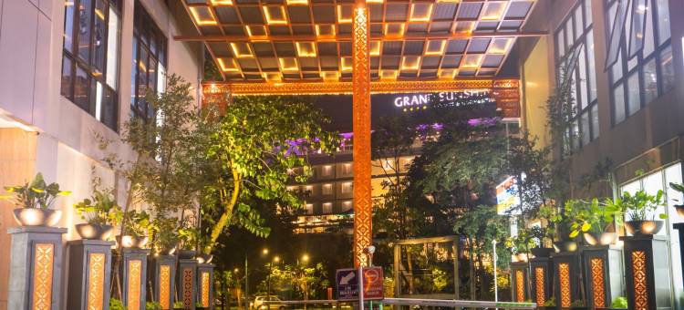 格兰德阳光会议度假村(Grand Sunshine Resort & Convention)图片