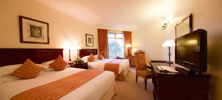 基伍湖塞雷娜酒店(Lake Kivu Serena Hotel)图片