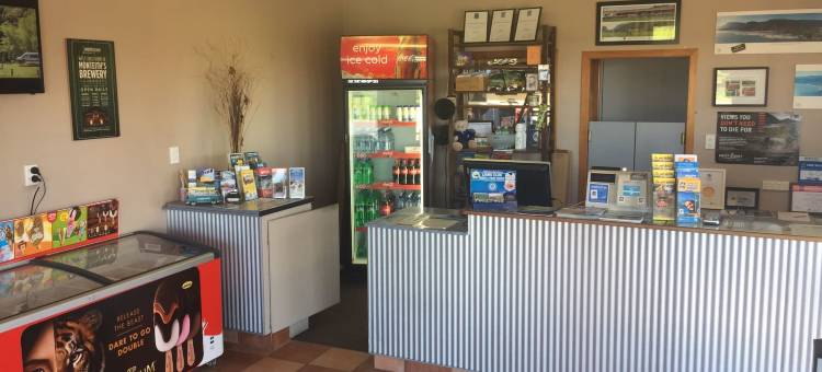 格雷茅斯海滨十佳假日公园酒店(Greymouth Seaside Top 10 Holiday Park)图片