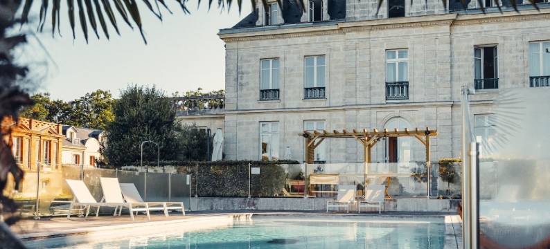 格雷西城堡酒店(Domaine de La Gressière)图片