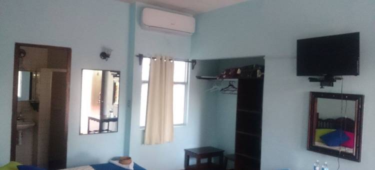 波萨达柯尼亚盘酒店(Hotel Posada Koniapan)图片