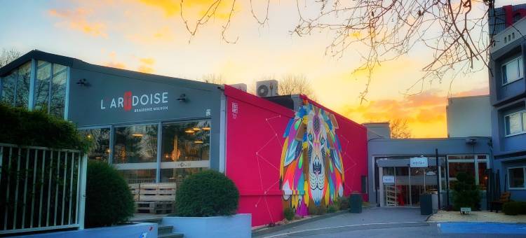 兰斯展览中心美居酒店(Hôtel Mercure Reims Parc des Expositions)图片