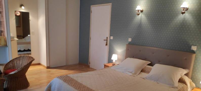 谢泽莱之家酒店(Logis de Chezelles)图片