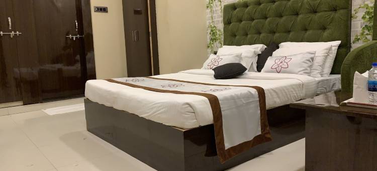 JK酒店-铁路站对面(The JK Hotel - Opp Railway Station)图片