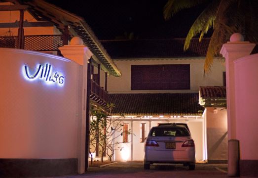 Villa 46 Hotel Overview