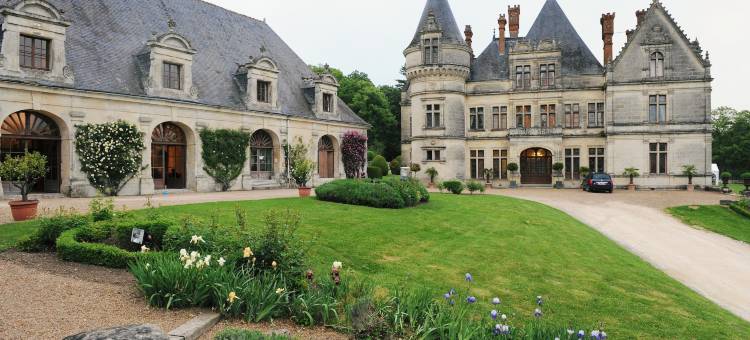 城堡连锁布尔黛西埃尔酒店(Chateau de la Bourdaisiere)图片