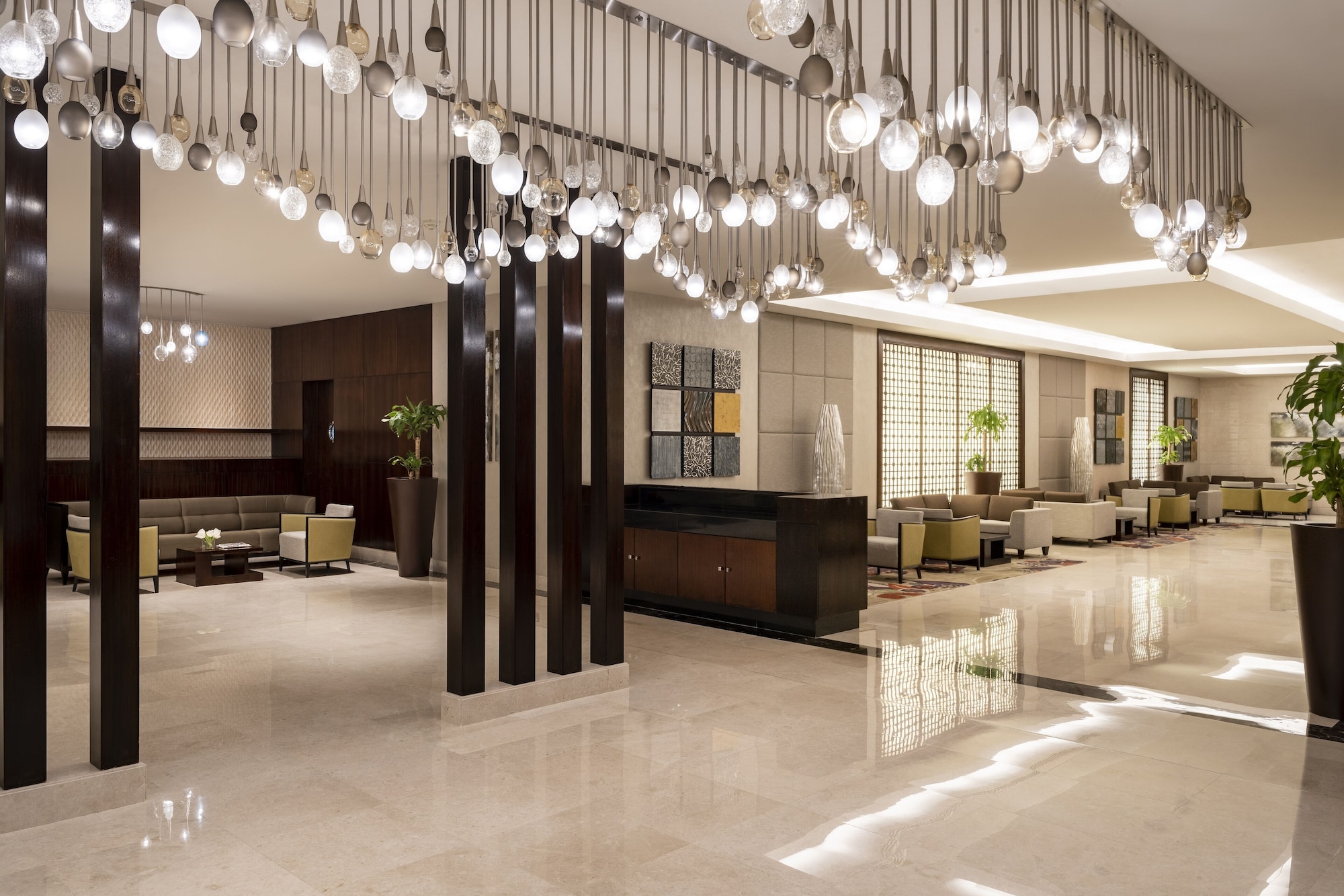 Swissotel Makkah Over view