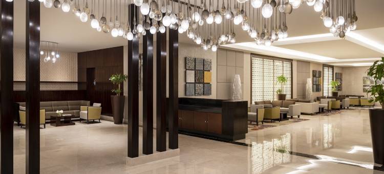 麦加瑞士酒店(Swissotel Makkah)图片