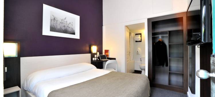 里昂北达迪利布里特酒店(Brit Hotel Lyon Nord Dardilly)图片