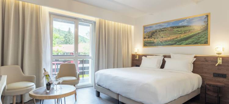 河谷贵族酒店(Hôtel Restaurant la Vallée Noble, Proche Eguisheim Colmar)图片