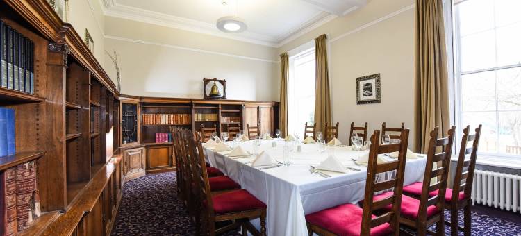 哈利法克斯市政厅酒店(Halifax Hall)图片
