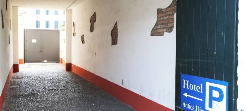 安蒂卡迪莫拉酒店，曼特尼亚酒店(Hotel Antica Dimora, MantegnaHotels)图片