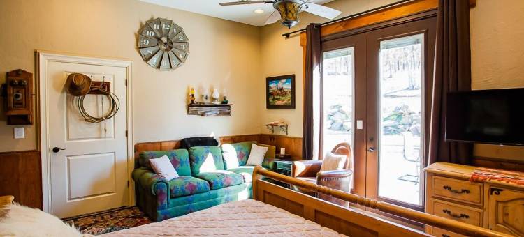 巴尔杜谷地旅馆(BarDew Valley Inn)图片