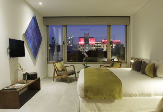 Palo Santo HotelHotel Overview