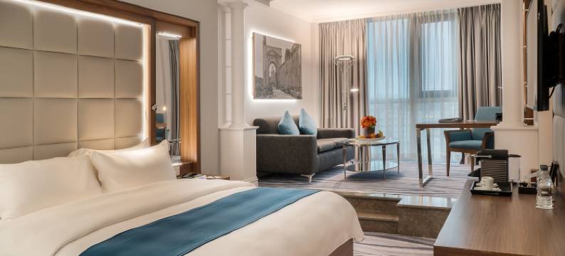 安曼华厦酒店及会议中心(Landmark Amman Hotel & Conference Center)图片