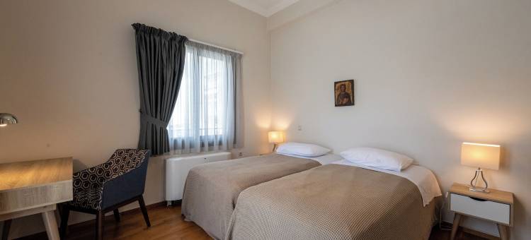宅邸酒店(The Mansion - Kalamata Mediterranean Villas)图片