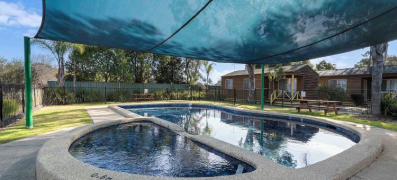 谢珀顿度假村和村庄(Shepparton Holiday Park and Village)图片