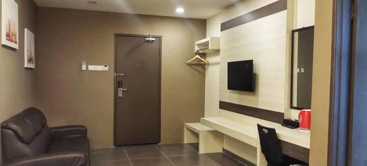 金宝中心精品酒店(Kampar Boutique Hotel (Kampar Sentral))图片