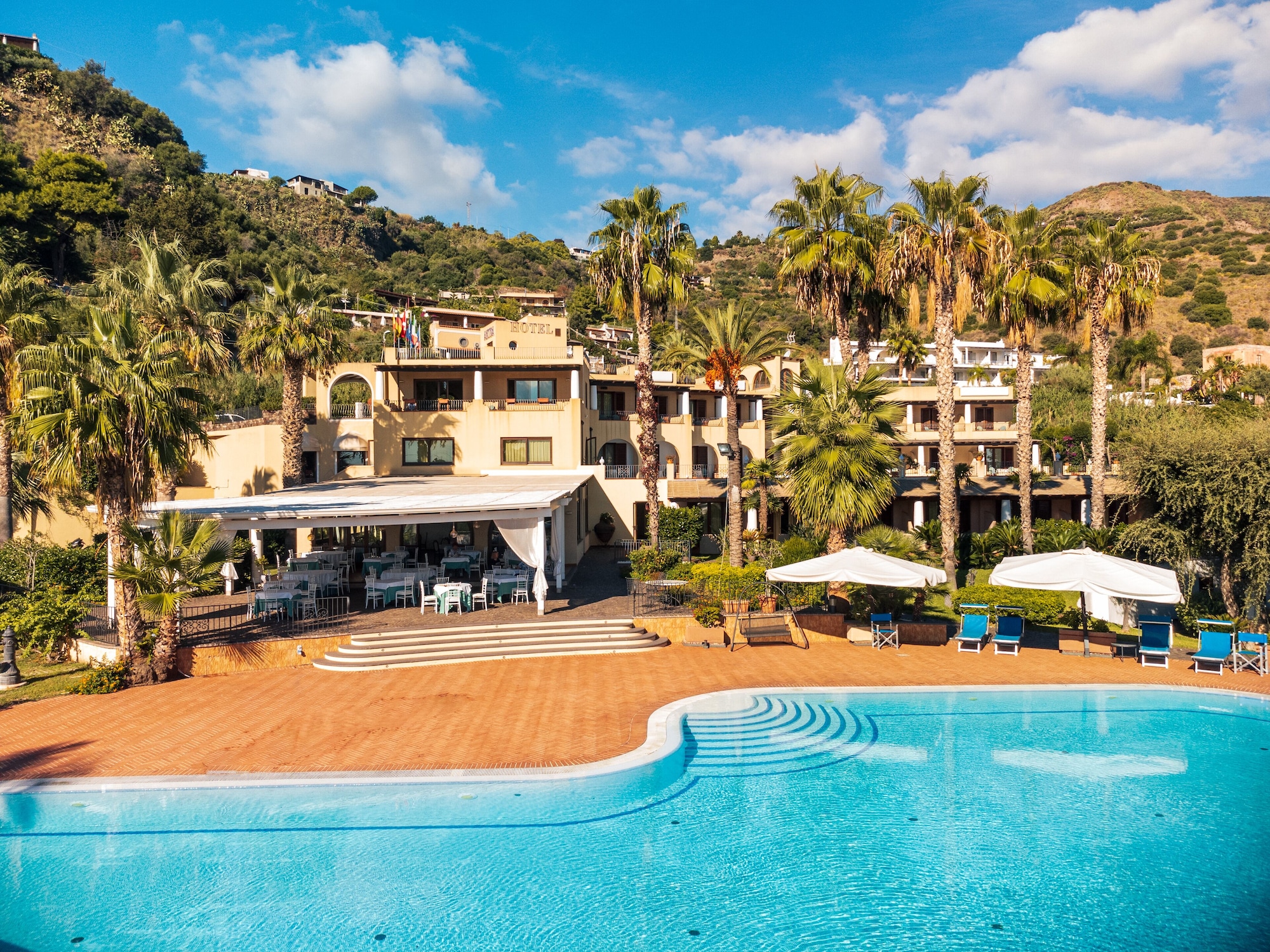 Hotel Aktea Over view