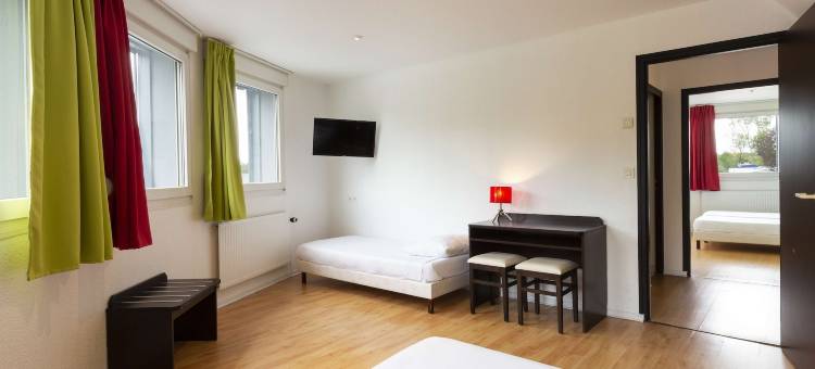 比尔格维尔恩佐酒店 - 基里亚德直营酒店(Enzo Hotels Bulgneville by Kyriad Direct)图片