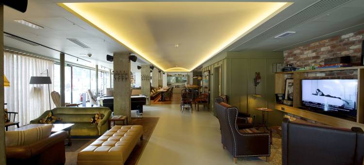 波门德斯广场酒店(Bermondsey Square Hotel - A Bespoke Hotel)图片