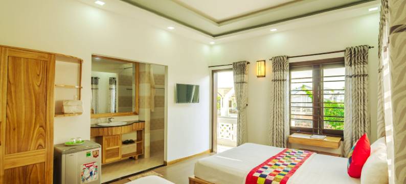 图坦花园别墅(Tue Tam Garden Villa)图片