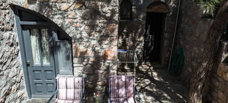 史皮塔基亚小屋酒店(Avgonima Chios Spitakia Cottages)图片