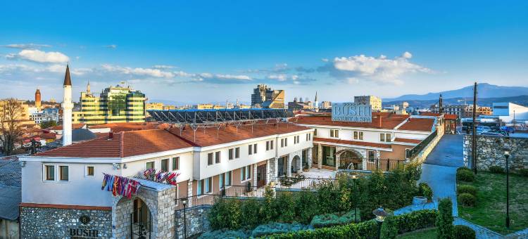 布希SPA度假酒店(Bushi Resort & Spa)图片