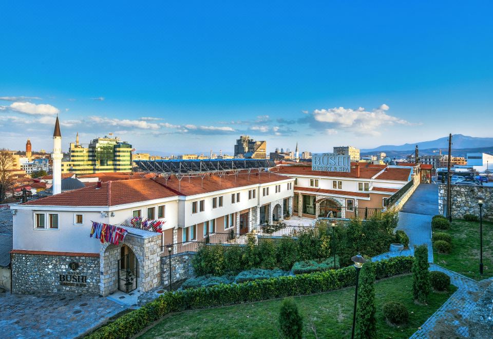 Bushi Resort & SpaOver view