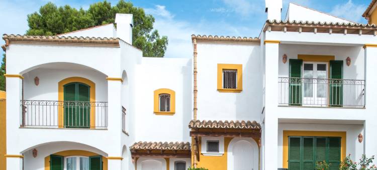 奥纳奥楚俱乐部(Aparthotel Ona Aucanada)图片