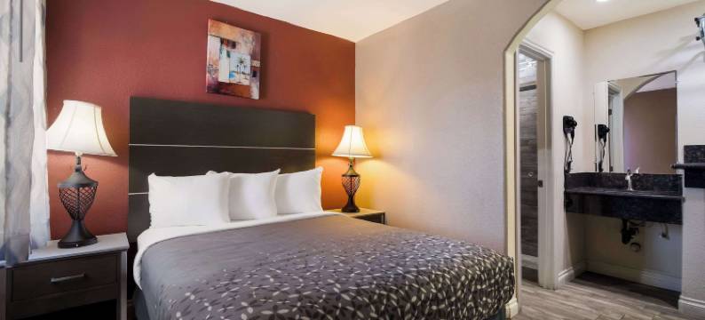 科切拉附近罗德威旅馆(Rodeway Inn Near Coachella)图片