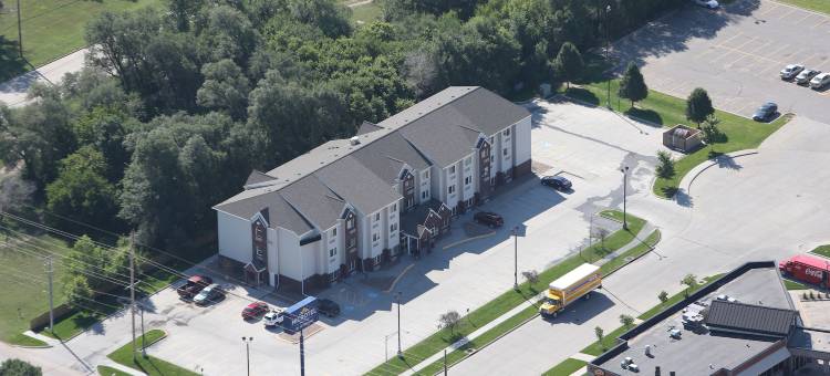 科尔尼麦客达套房酒店(Microtel Inn & Suites by Wyndham Kearney)图片