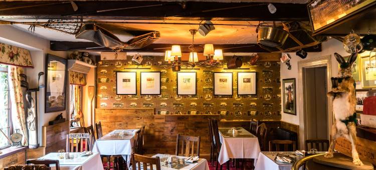 妙思酒店(The Mews Hotel)图片