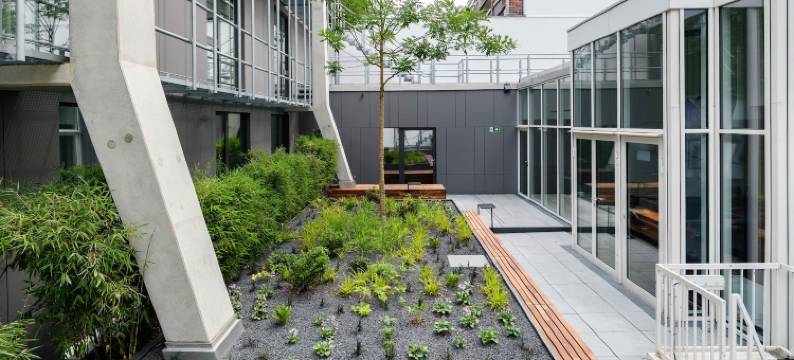 慕尼黑市施瓦宾美居酒店(Mercure München City Schwabing)图片