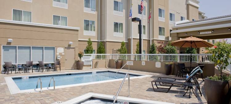 哥伦布万枫酒店(Fairfield Inn & Suites Columbus)图片