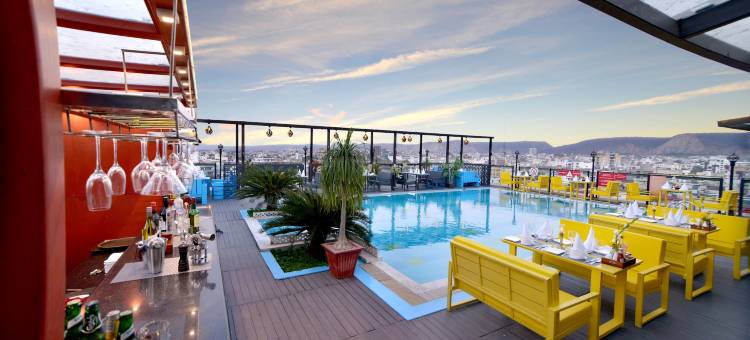 齐普尔温德姆华美达酒店(Ramada by Wyndham Jaipur)图片