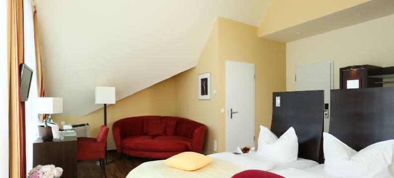 戴梦赫兹酒店(DämeritzSeehotel)图片