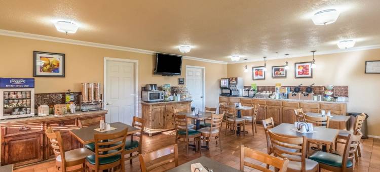 凯艺酒店-卡萨格兰德I-10(Quality Inn Casa Grande I-10)图片