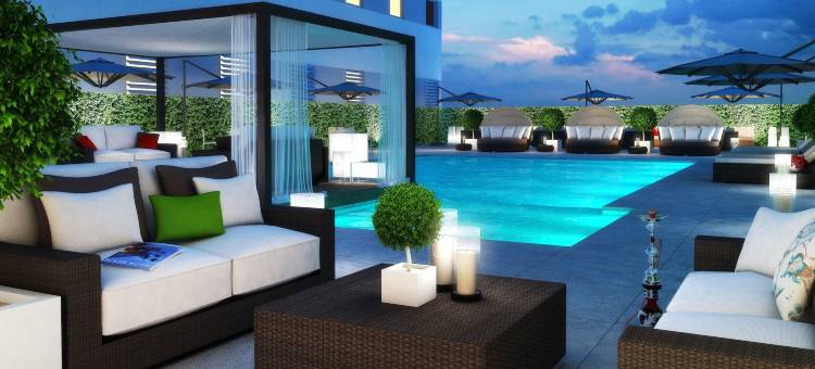 吉达马利克路阿德吉奥公寓酒店(Adagio Aparthotel Jeddah Malik Road)图片