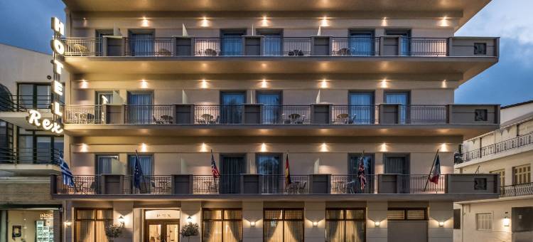 雷克斯酒店(Rex Hotel)图片